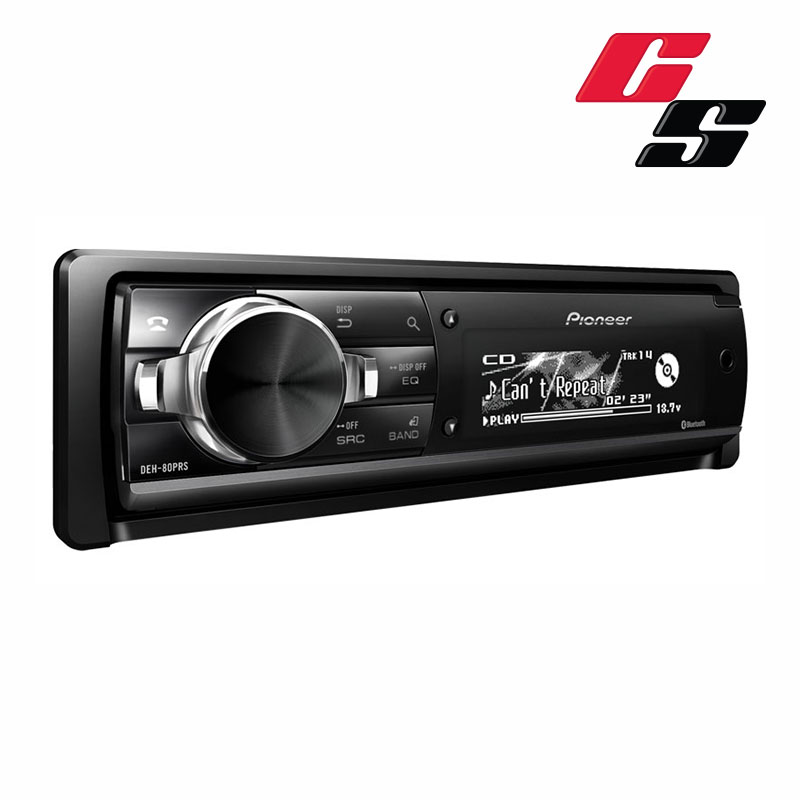 Pioneer DEH-80PRS Car Stereo