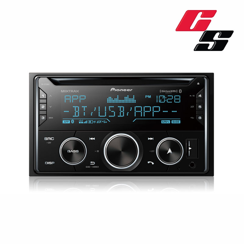 Pioneer FH-S720BS Car Stereo