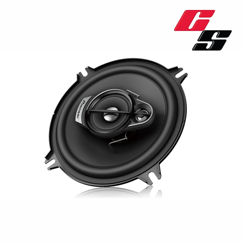 Pioneer TS-A1370F 3-Way Car Speakers