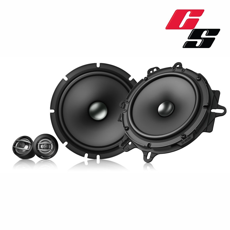 Pioneer TS-A1607C Speakers