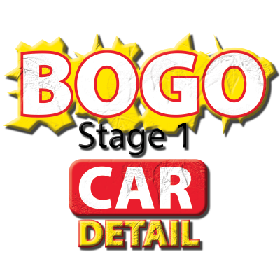 BOGO Car Detail Calgary