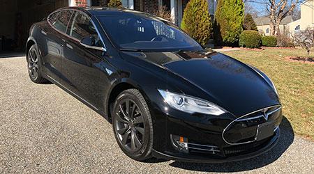 Tesla PPF Calgary Review