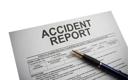 Accident Report Assistance Calgary