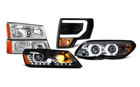 Aftermarket Headlights Calgary