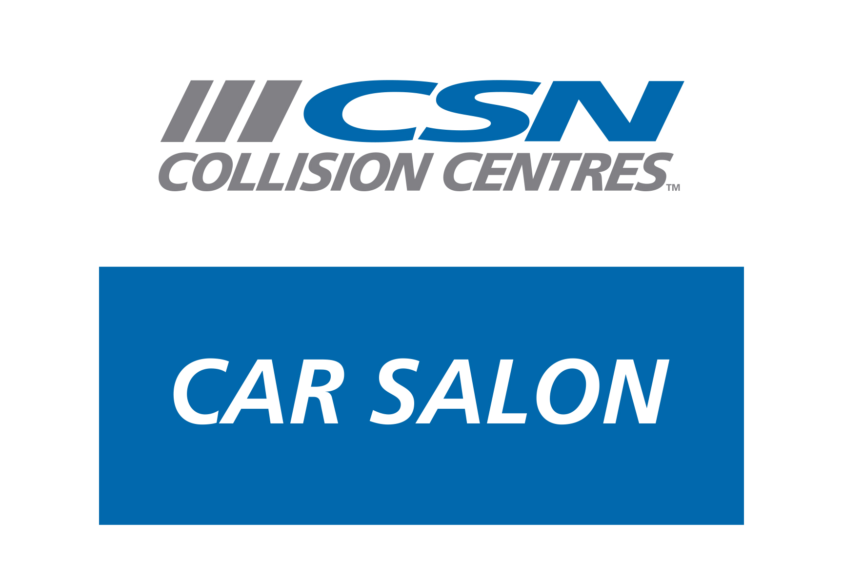 CSN Car Salon Lg Logo