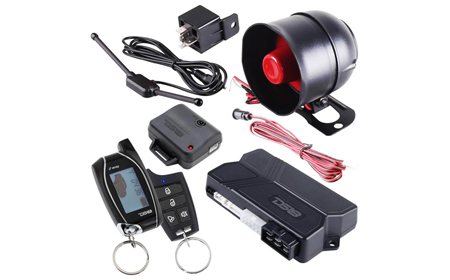 Car Alarm Shop Calgary