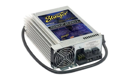 Car Audio Power Supplies Calgary