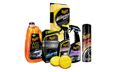 Car Detailing Products in Calgary