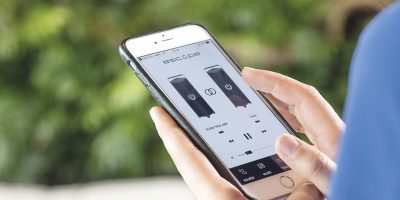Escape Wireless Speakers App Download
