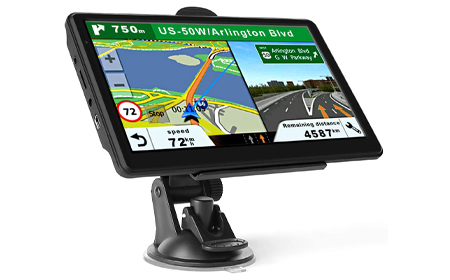 GPS Navigation Systems Calgary