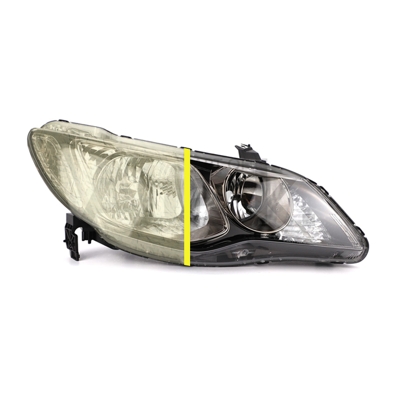 Headlight Cleaning Calgary