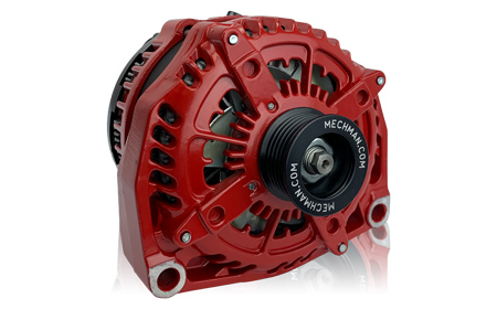 High Performance Alternators Calgary