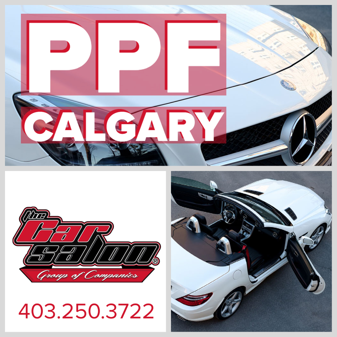 Xpel PPF Calgary