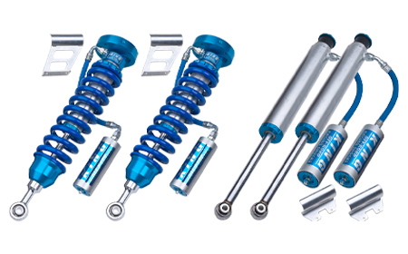 Performance Suspension Kits Calgary