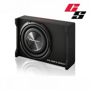 PioneerTS-SWX3002 12-inch Shallow-Mount Pre-Loaded Enclosure