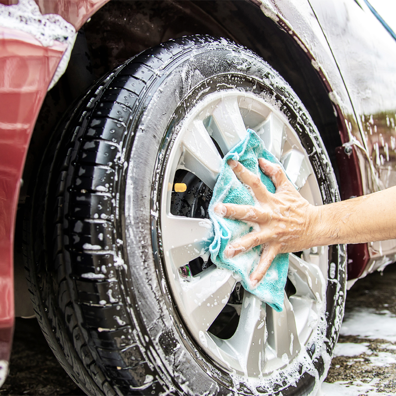 Tire Clean Calgary