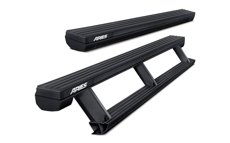 Truck Running Boards Calgary