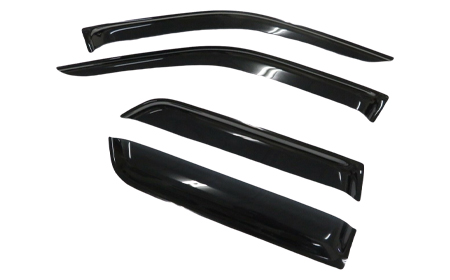 Vehicle Window Wind Deflectors Calgary