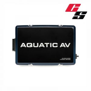 Aquatic AV AD300.2MICRO 300 Watt 2-Channel Amplifier