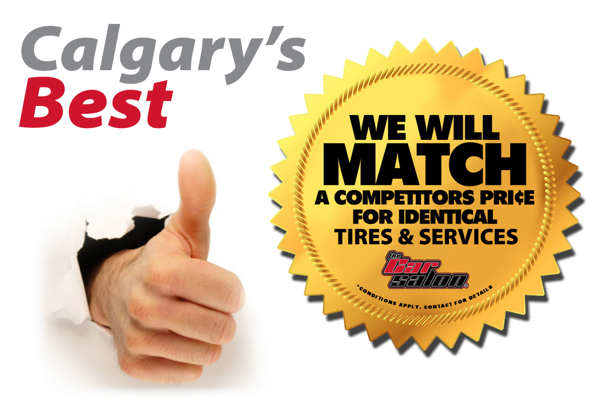 Calgary Best Tire Prices
