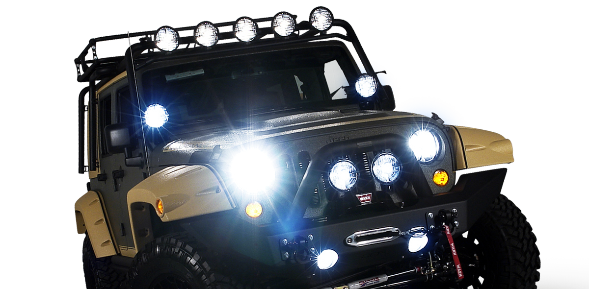 Car Salon Jeep Accessories Car Salon Jeep Accessories