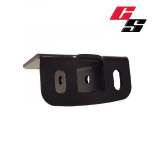REESE Step Bumper Trailer Hitch, Fits 2 in. Receiver, 3,500 lbs. Capacity