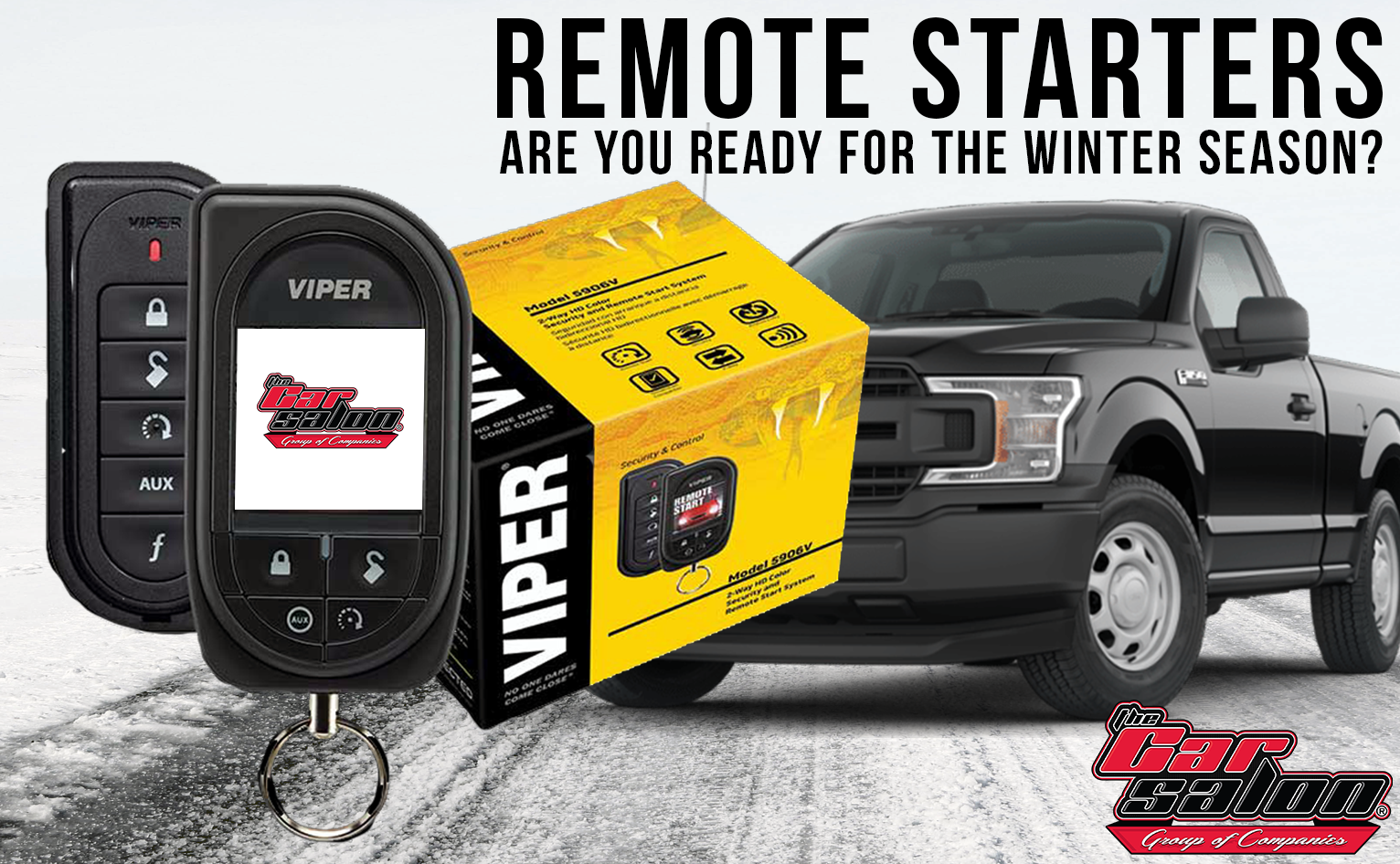 buy a remote car starter