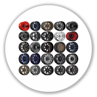 Shop Wheels Online Page icon Image