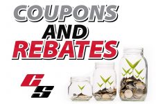 Tire Coupons & Rebates