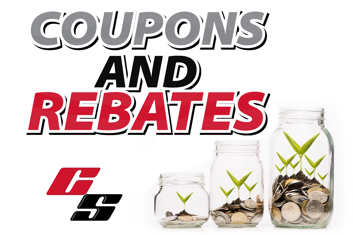 Tire Coupons & Rebates