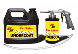 Car Salon Undercoating Calgary