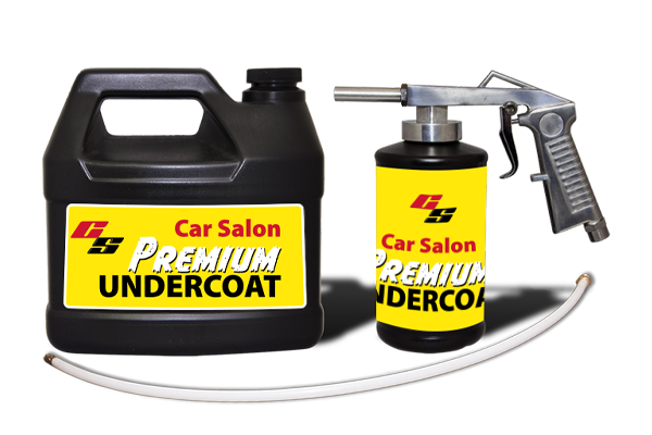 Car Salon Undercoating Calgary