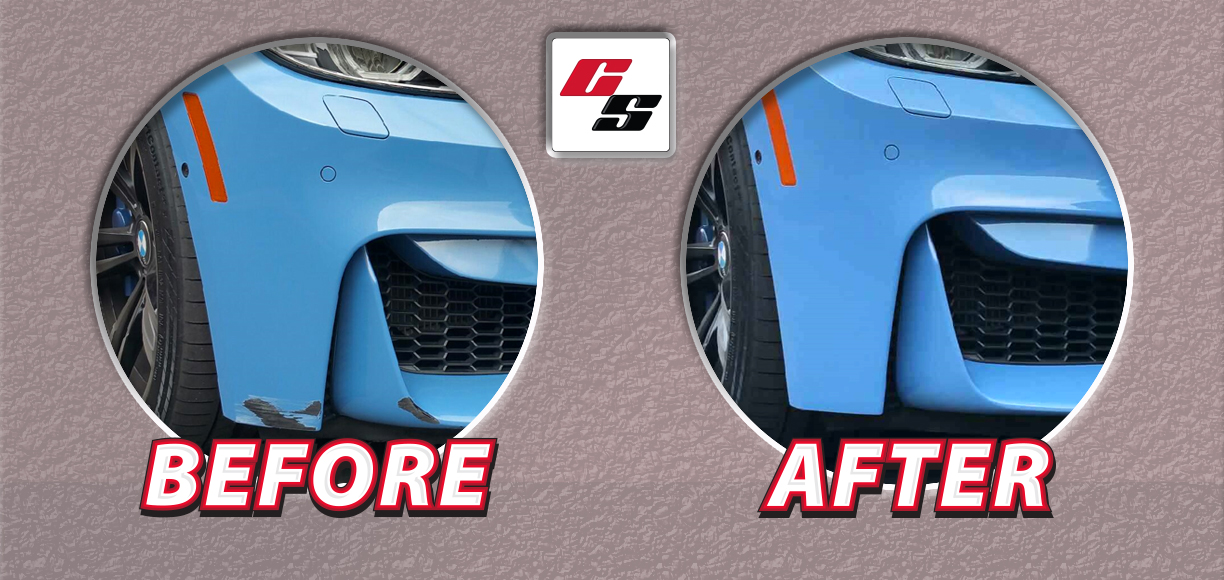 Best Auto Body Calgary Before & After