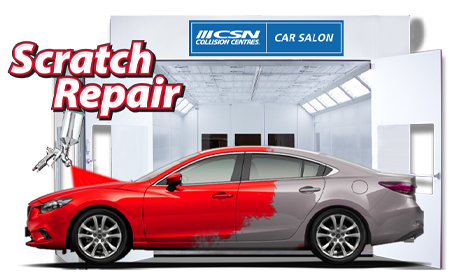 Best Scratch Repair Near Me