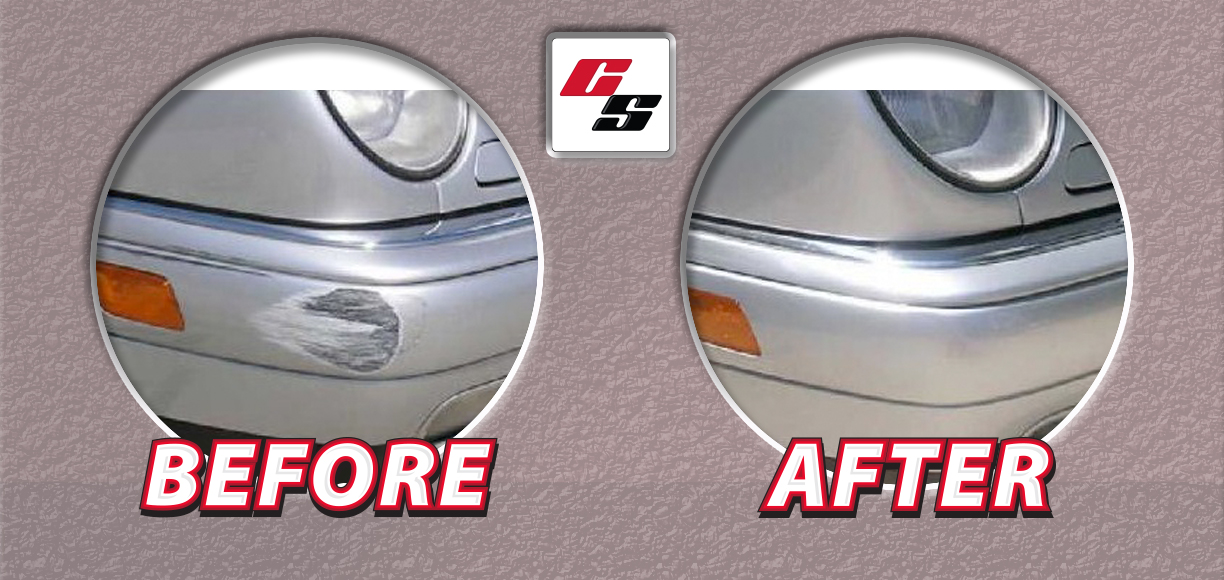 Bumper Fix Calgary Before & After