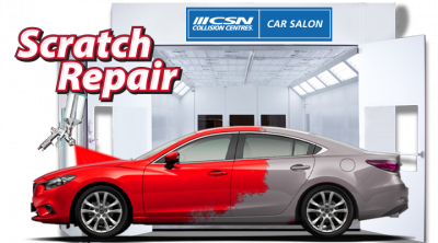 Calgary Car Scratch Repair