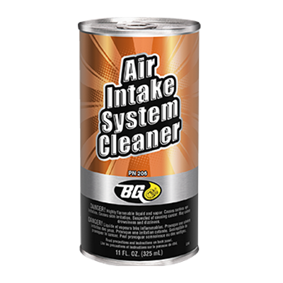 BG Air Intake System Cleaner™