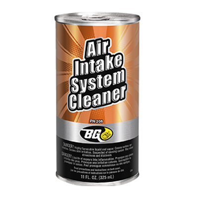 BG Air Intake System Cleaner™ BG Air Intake System Cleaner™