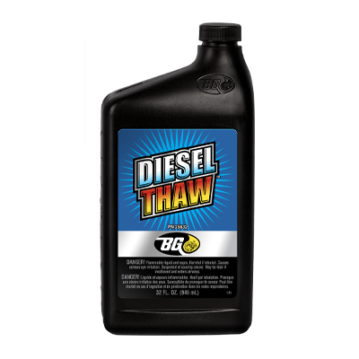 BG Diesel Thaw ™ Calgary