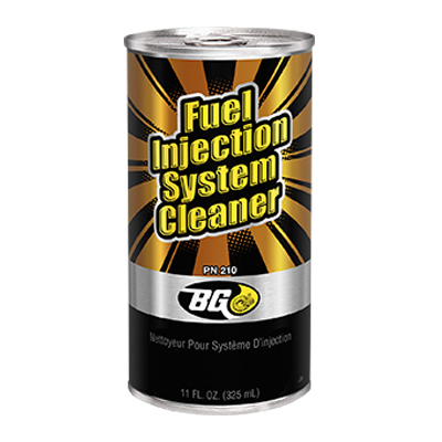 BG Fuel Injection System Cleaner Calgary