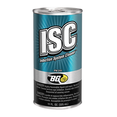 BG ISC® Induction System Cleaner™ Calgary BG ISC® Induction System Cleaner™ Calgary