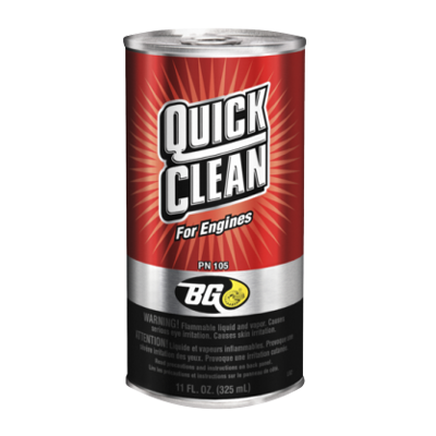 BG Quick Clean® Car Salon Calgary