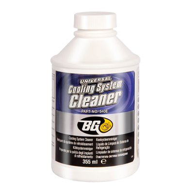 BG Universal Cooling System Cleaner™ Calgary