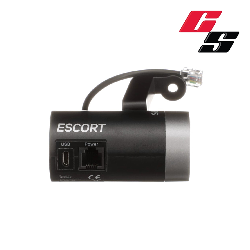 Escort - M2 Radar-Mounted Smart Dash Cam