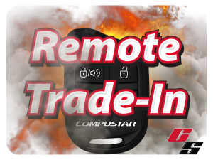 Replacement Car Starter Remotes Trade In