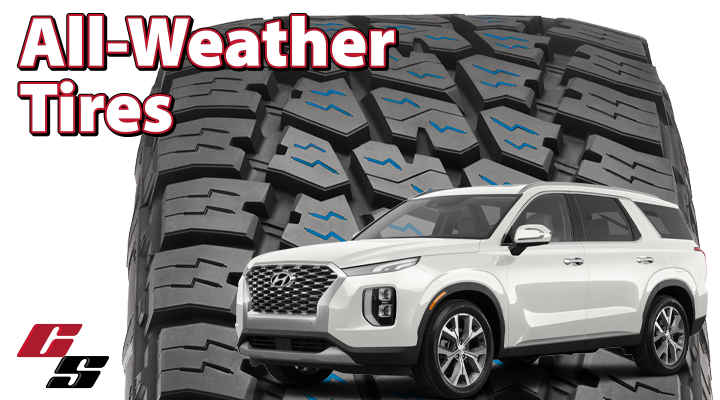 Best All Weather Tires Calgary