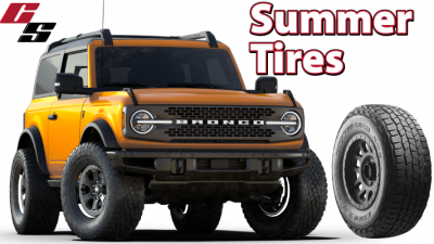Best Summer Tires Calgary