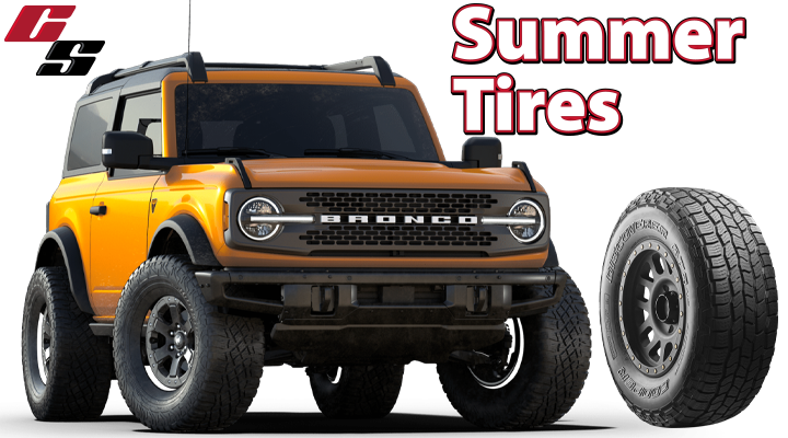 Best Summer Tires Calgary