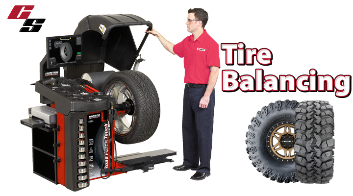 Best Tire Balancing in Calgary