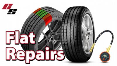 Cheap Flat Tire Repairs Calgary